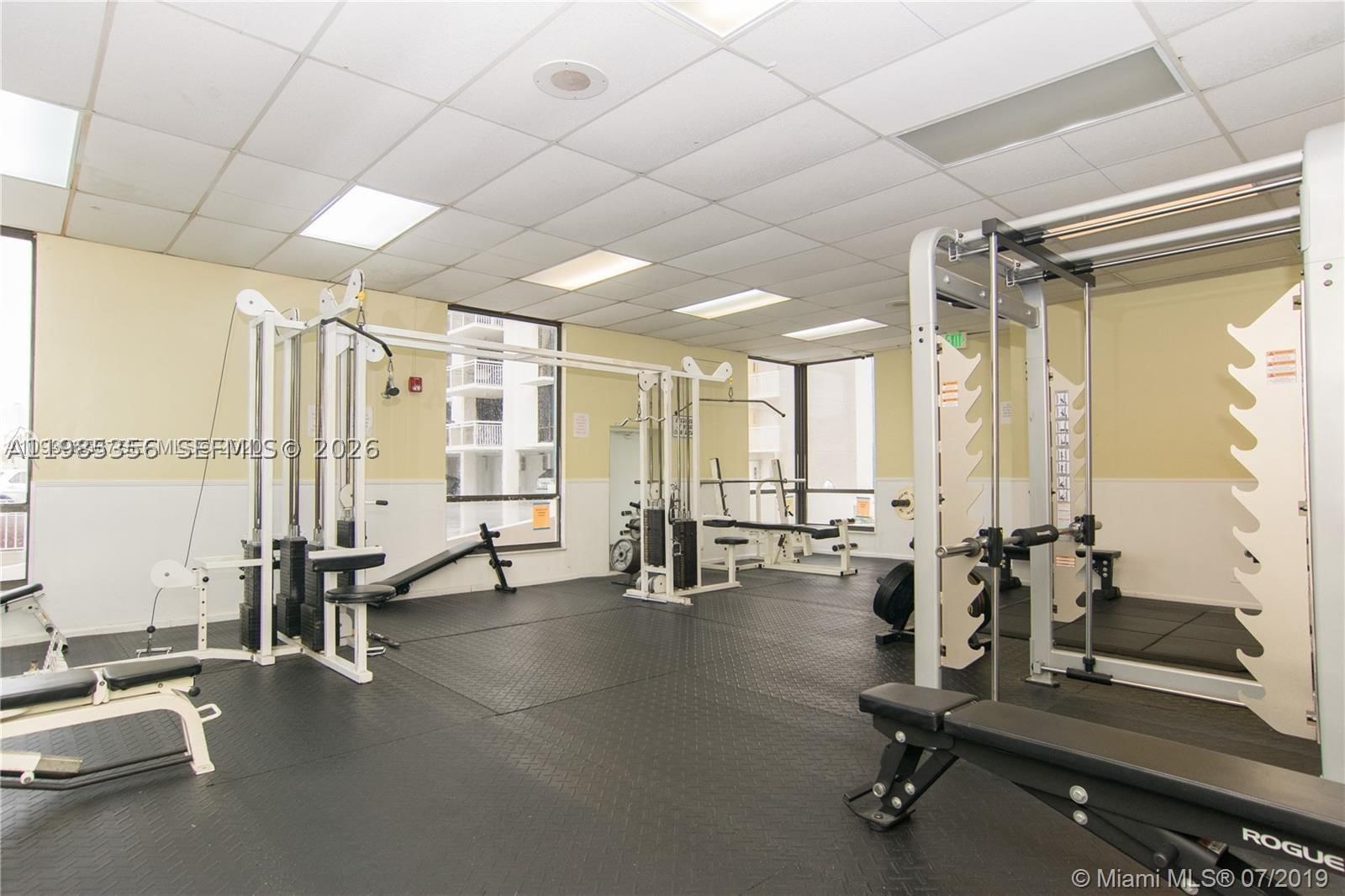 Real estate property located at 1600 Ocean Dr #6H, Broward, Allington Towers Condo, Hollywood, FL