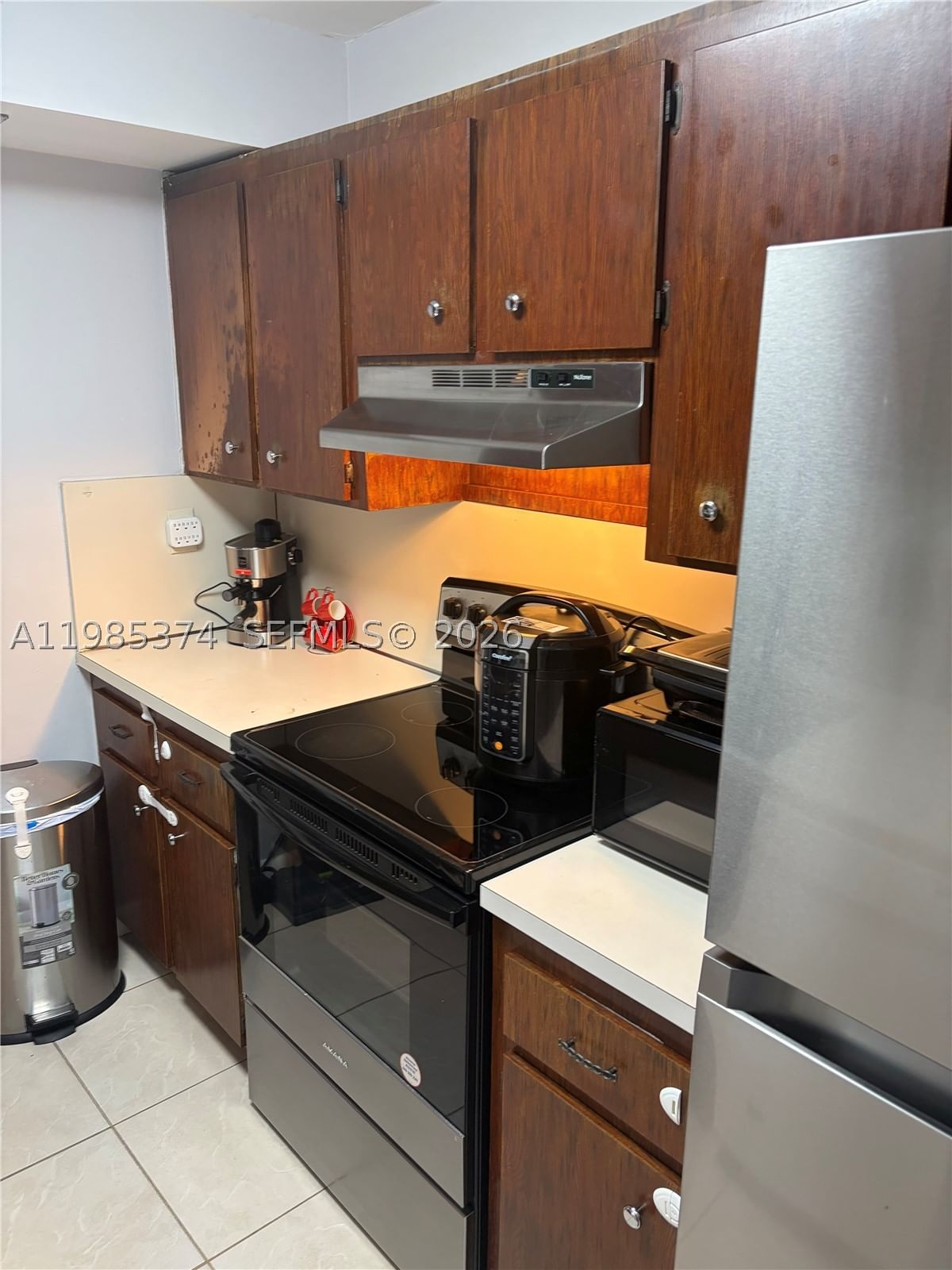 Real estate property located at 571 107th Ave #205, Miami-dade, West Lake Village Condo, Miami, FL