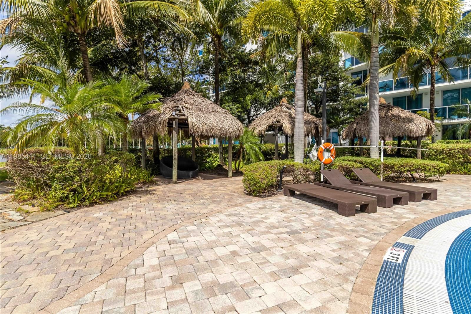 Real estate property located at 2641 Flamingo Rd #307N, Broward, Tao Sawgrass Condominium, Sunrise, FL