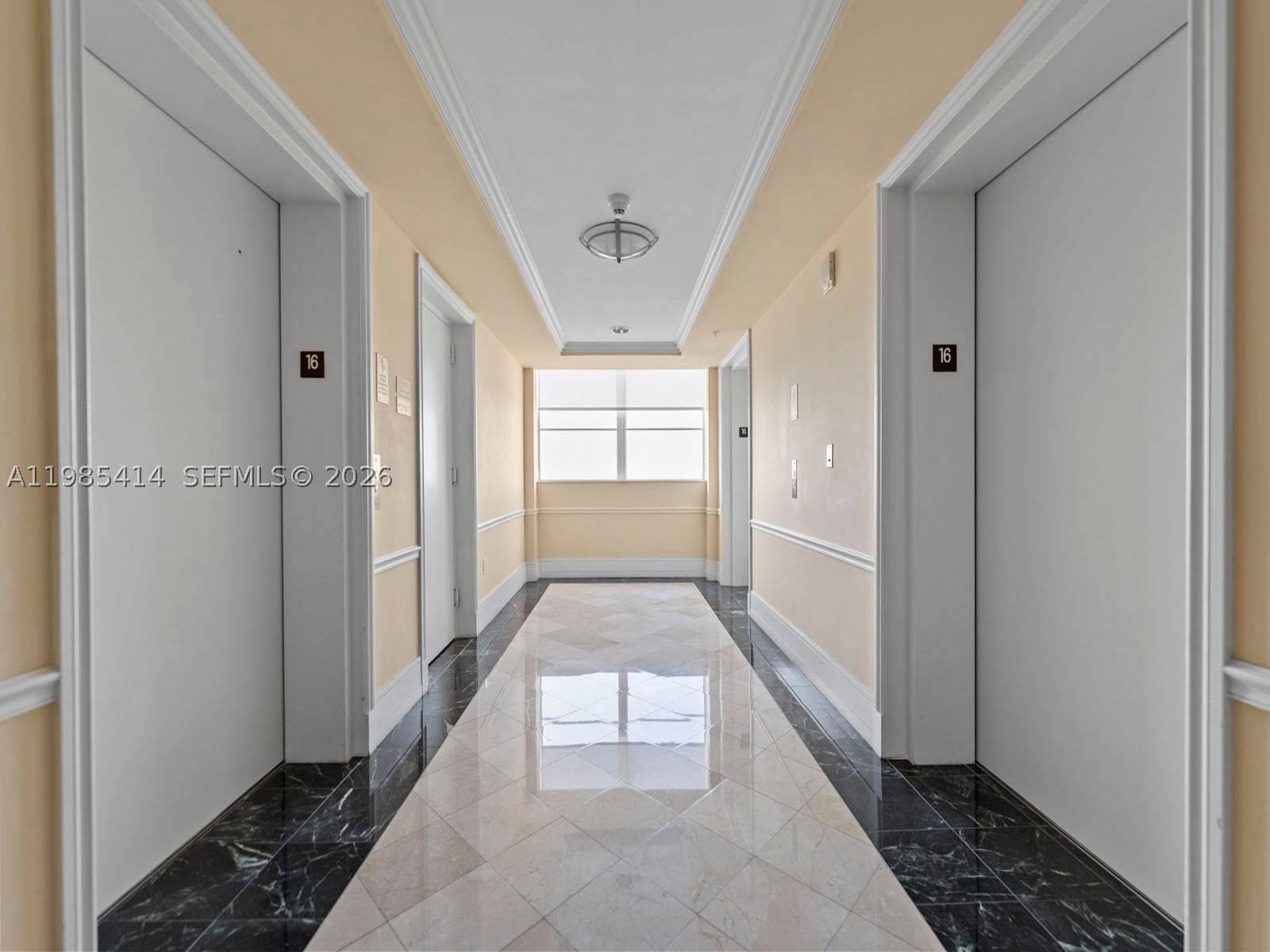 Real estate property located at 3232 22nd Ter #1609, Miami-dade, Gables Marquis Condo, Miami, FL