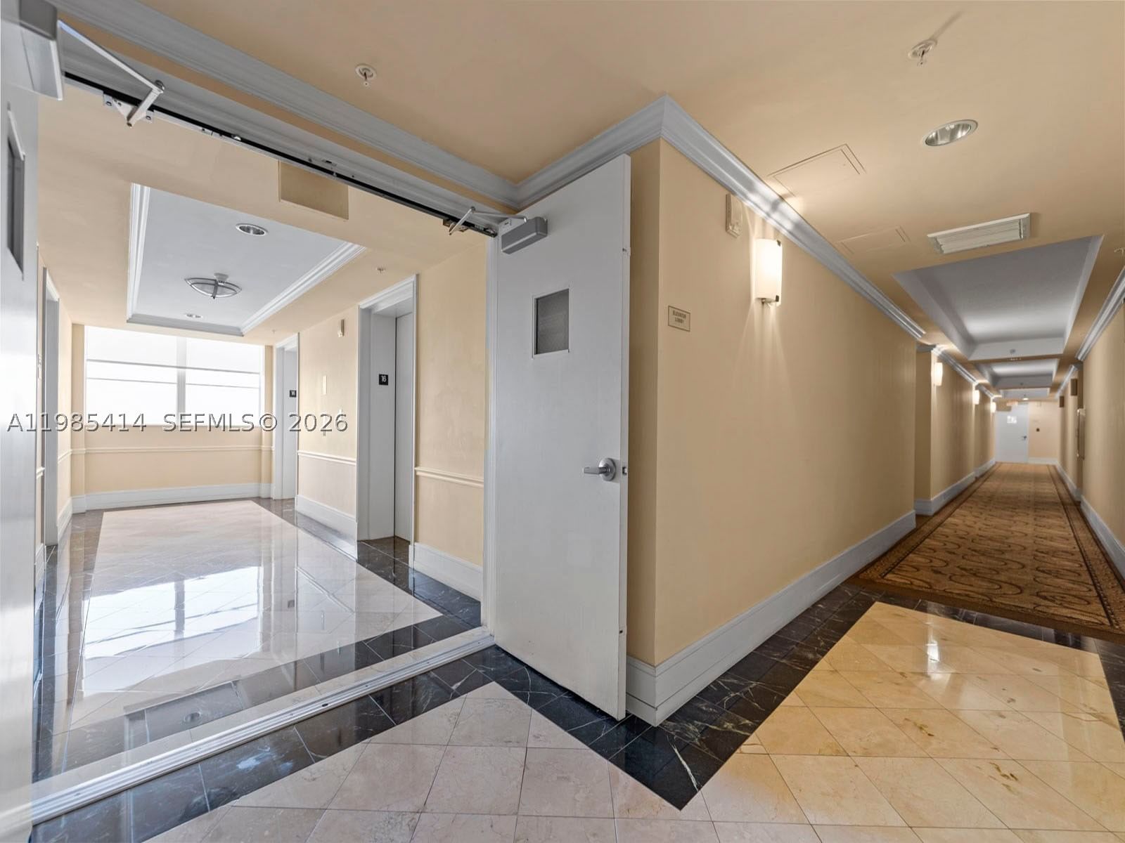 Real estate property located at 3232 22nd Ter #1609, Miami-dade, Gables Marquis Condo, Miami, FL