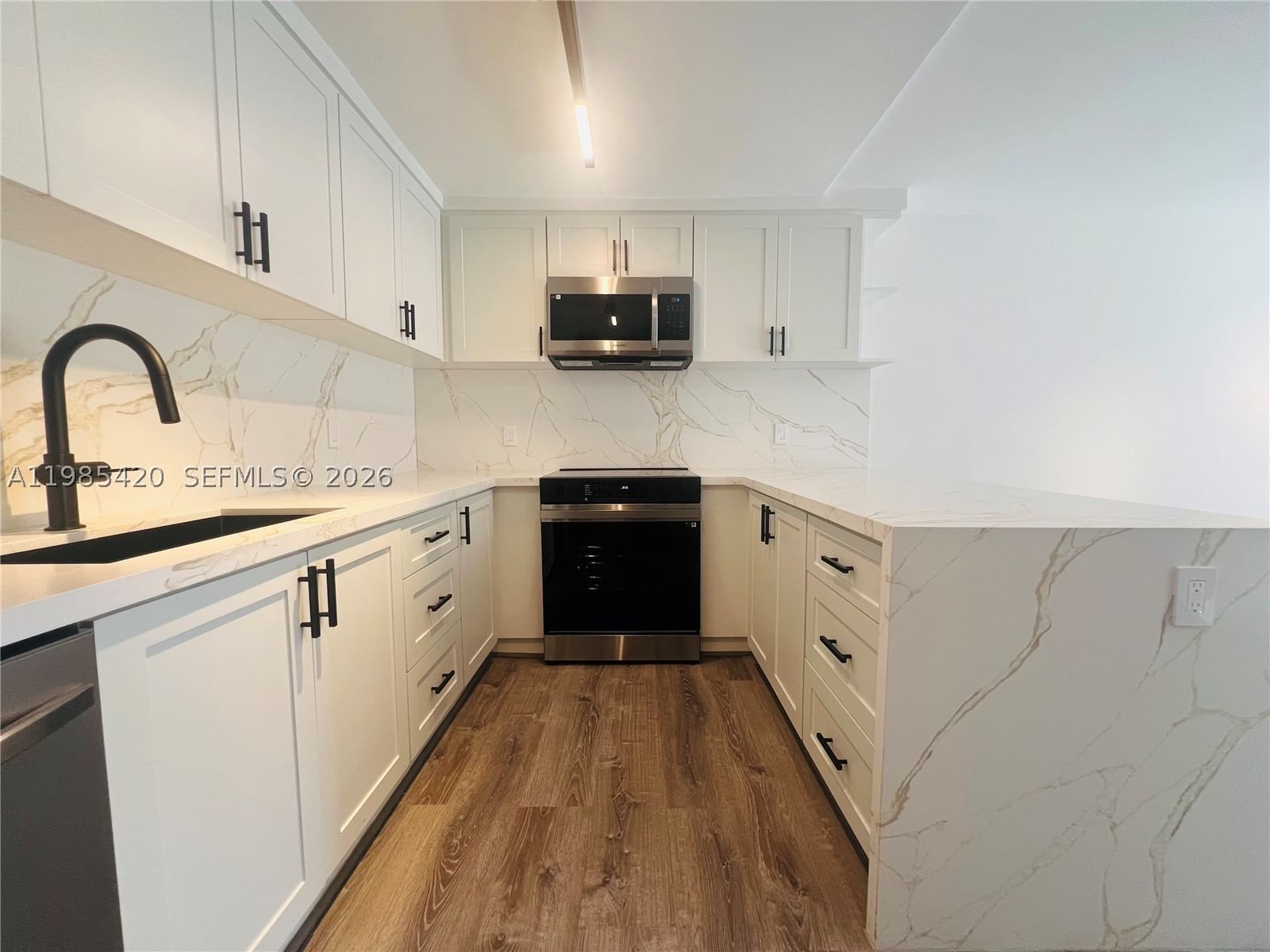Real estate property located at 201 Jefferson Ave #4C, Miami-dade, Laser Condo, Miami Beach, FL