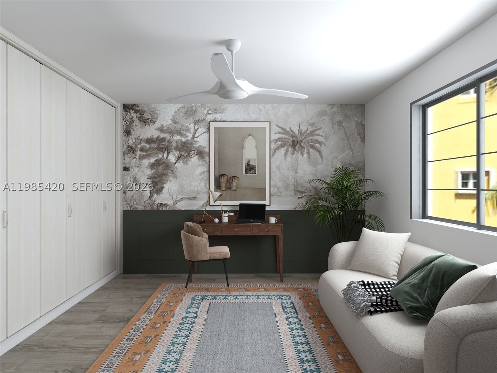 Real estate property located at 201 Jefferson Ave #4C, Miami-dade, Laser Condo, Miami Beach, FL