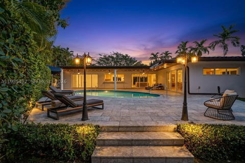 Real estate property located at 1110 100th St, Miami-dade, Miami Shores Sec 8 Rev, Miami Shores, FL