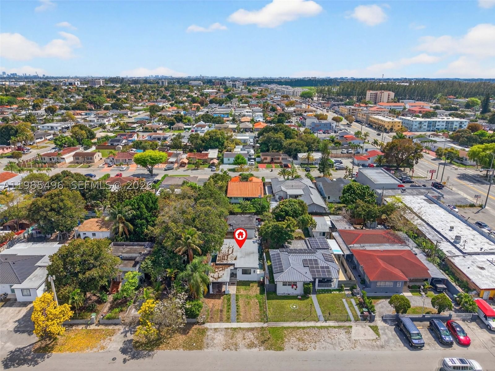 Real estate property located at 440 37th St, Miami-dade, Hialeah 14th Addn, Hialeah, FL