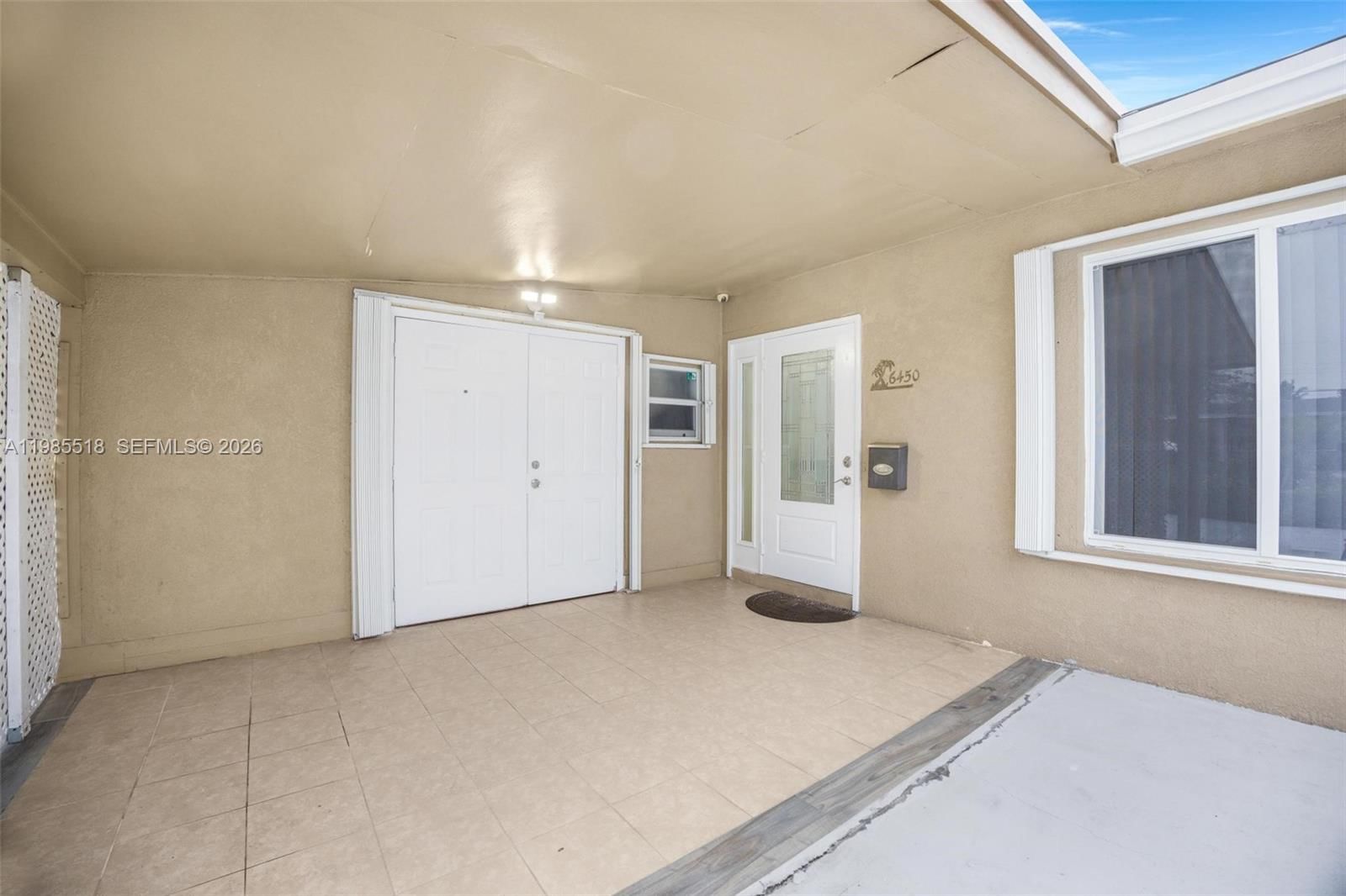 Real estate property located at 6450 Mckinley St, Broward, Fleetwood Manor, Hollywood, FL