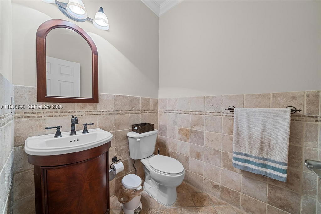 Real estate property located at 12826 134th St, Miami-dade, Courts At Tuscany, Miami, FL