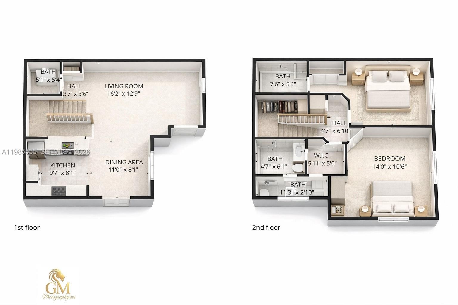 Real estate property located at 3624 29th Pl, Broward, Edc Associates Plat, Lauderdale Lakes, FL