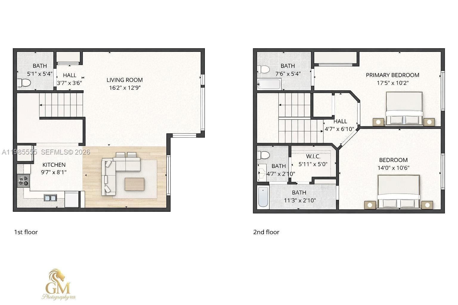 Real estate property located at 3624 29th Pl, Broward, Edc Associates Plat, Lauderdale Lakes, FL