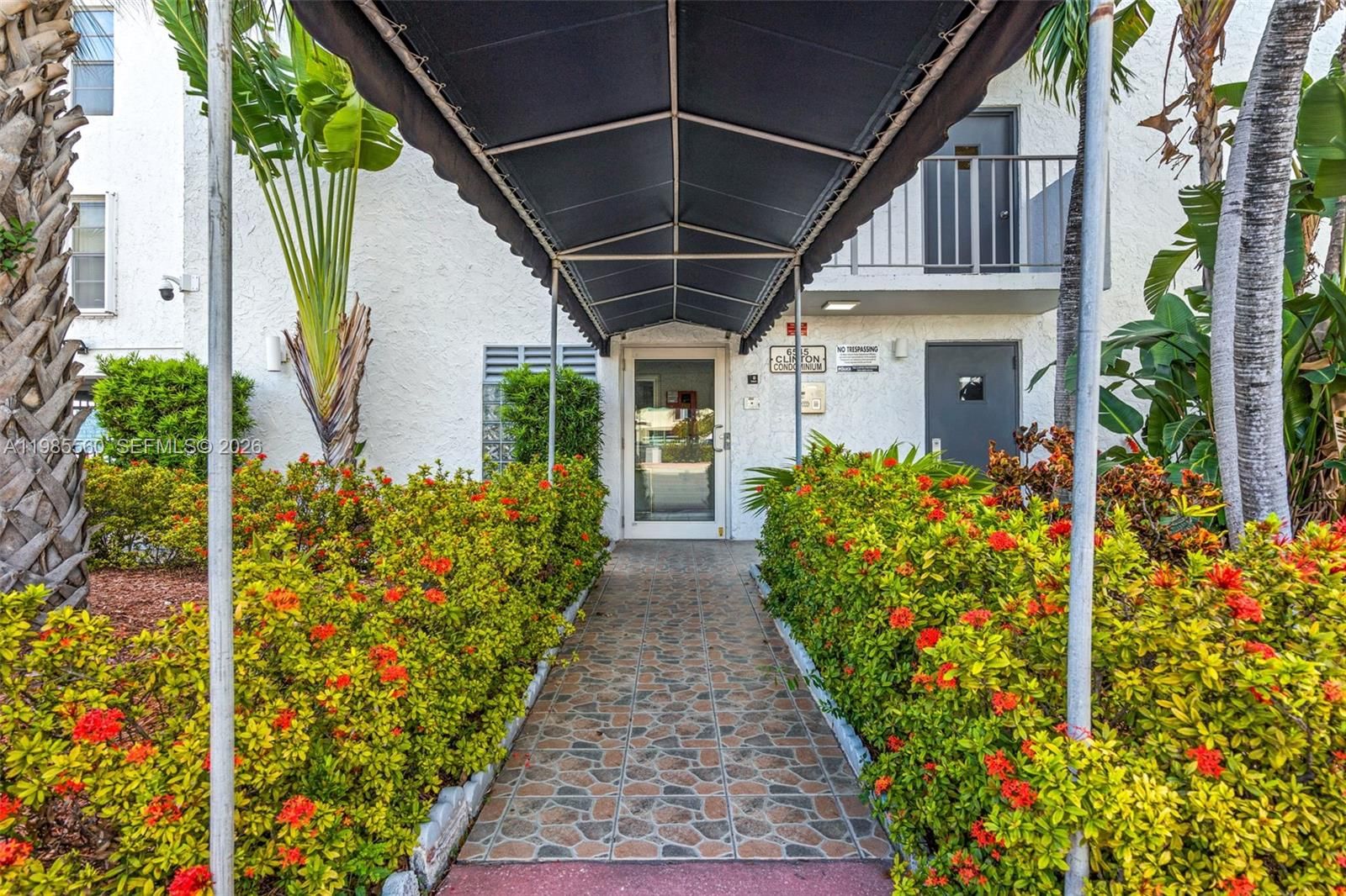 Real estate property located at 6545 Indian Creek Dr #306, Miami-dade, Clinton Condo, Miami Beach, FL