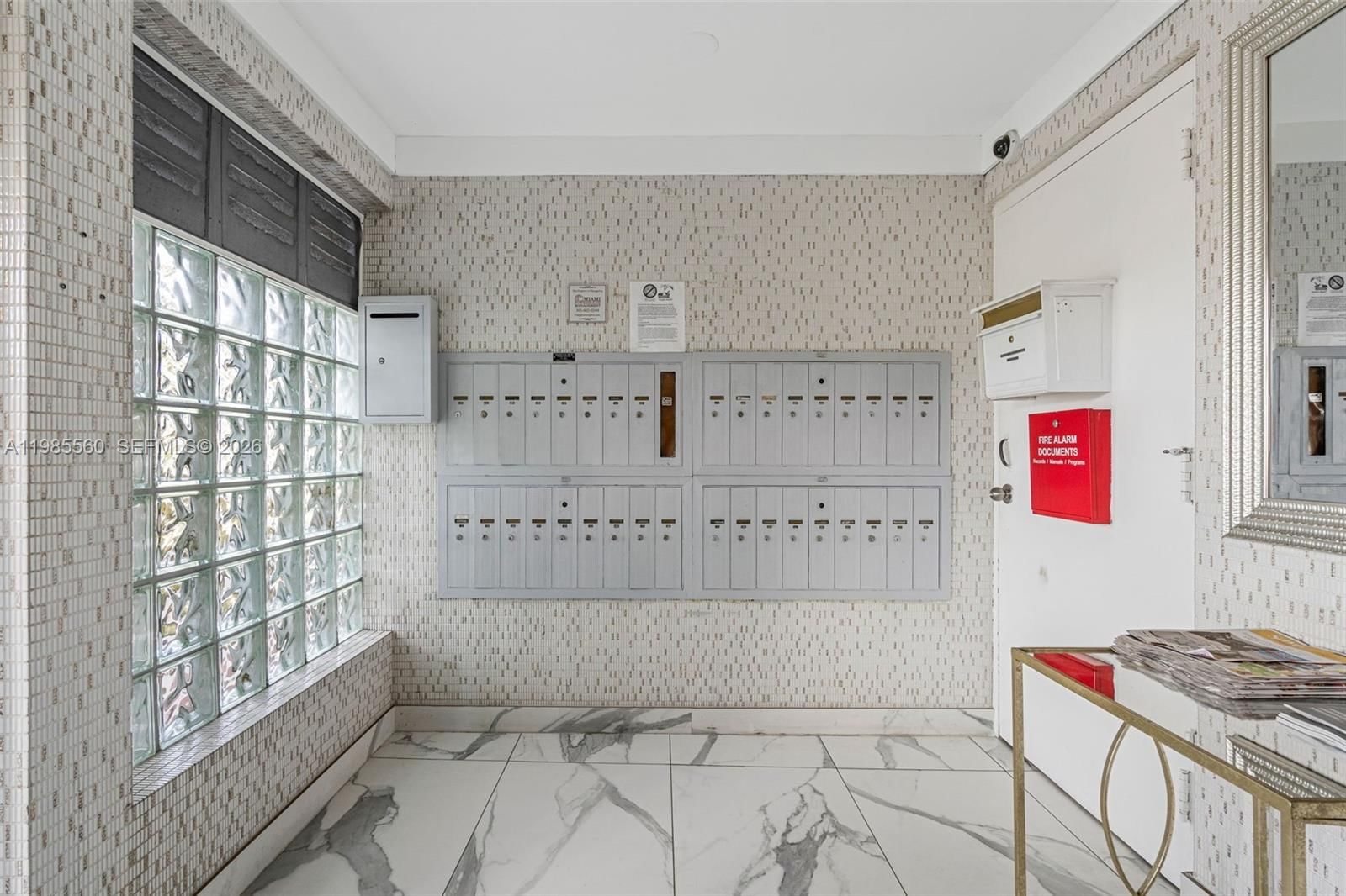 Real estate property located at 6545 Indian Creek Dr #306, Miami-dade, Clinton Condo, Miami Beach, FL