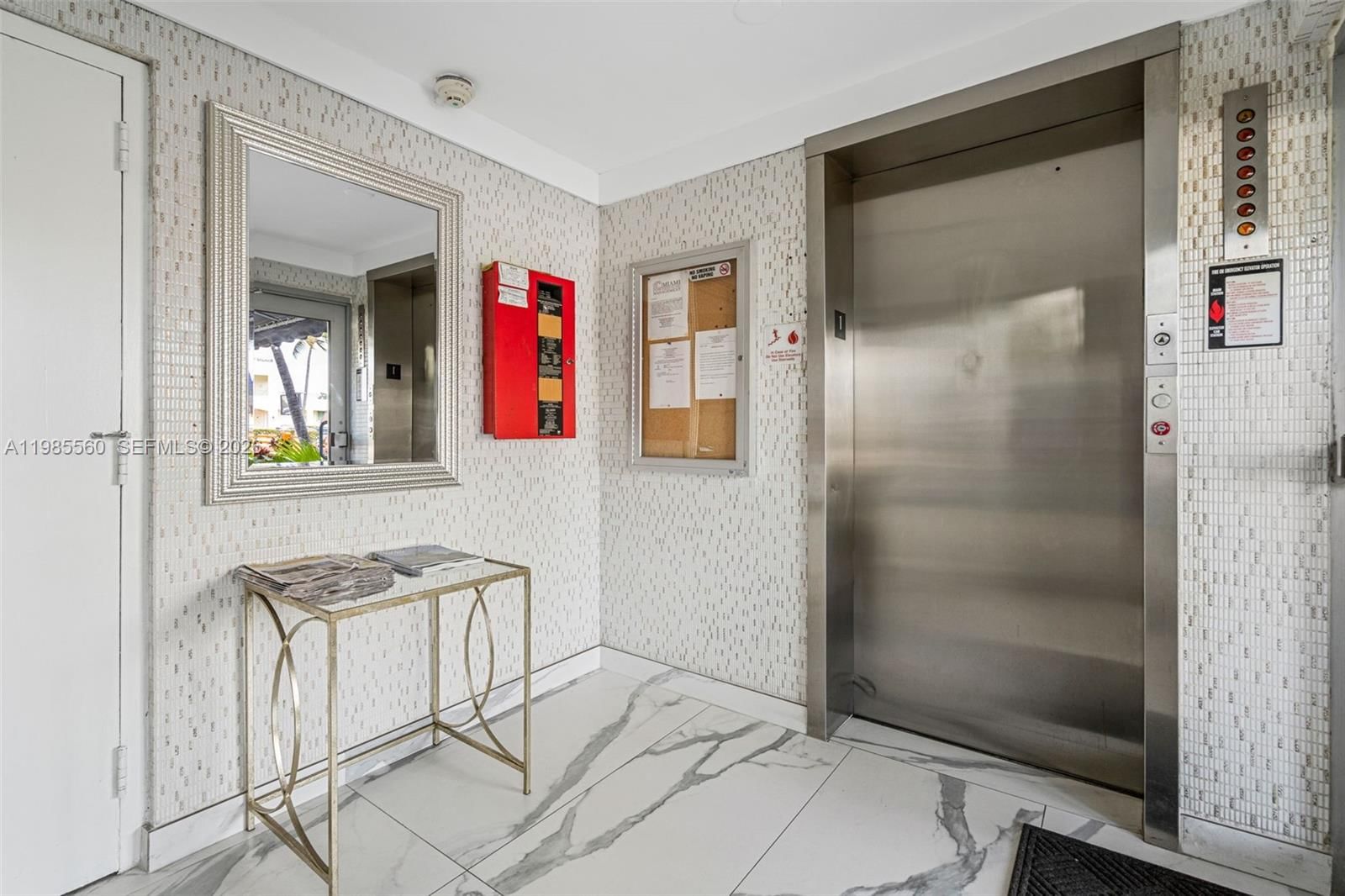 Real estate property located at 6545 Indian Creek Dr #306, Miami-dade, Clinton Condo, Miami Beach, FL