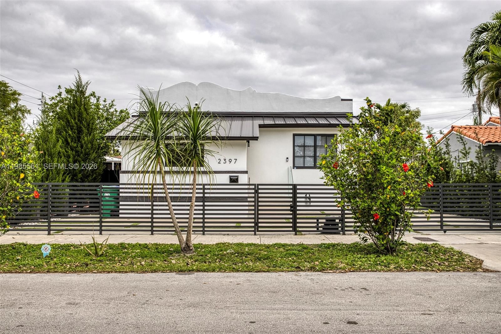 Real estate property located at 2397 13th St, Miami-dade, Byan Park, Miami, FL