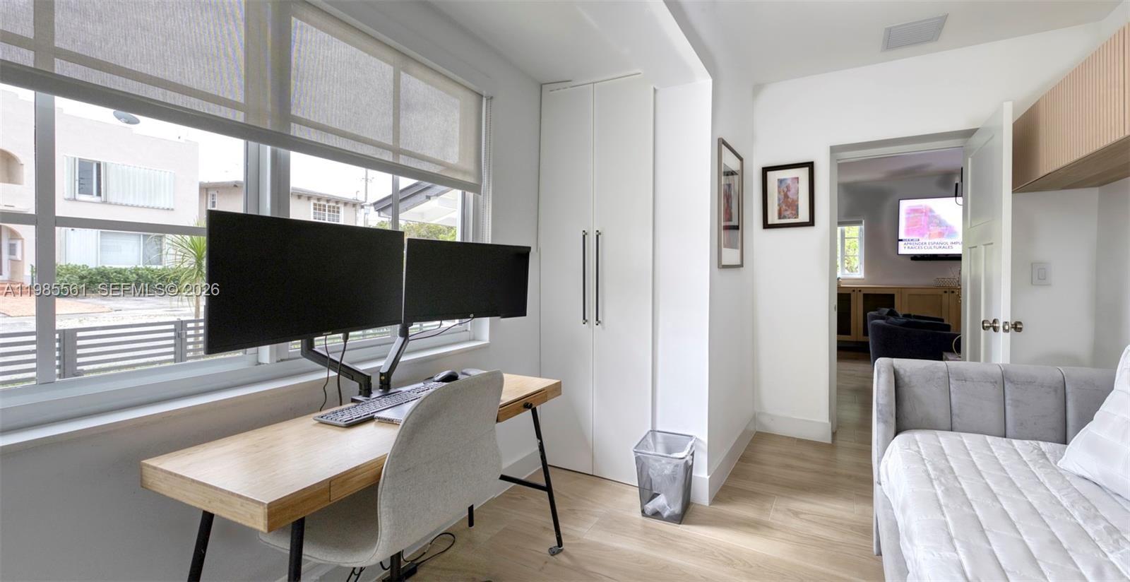 Real estate property located at 2397 13th St, Miami-dade, Byan Park, Miami, FL