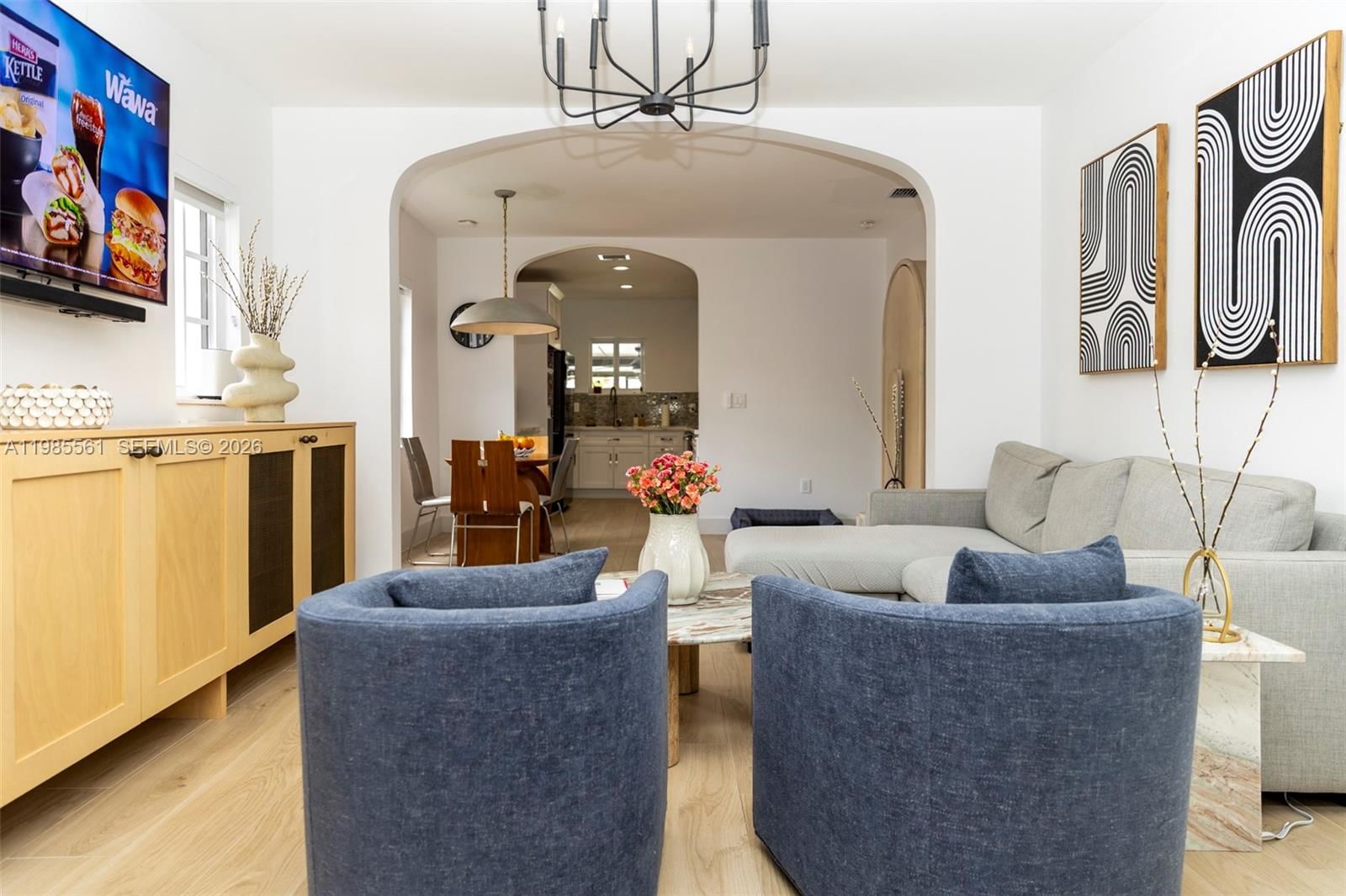 Real estate property located at 2397 13th St, Miami-dade, Byan Park, Miami, FL