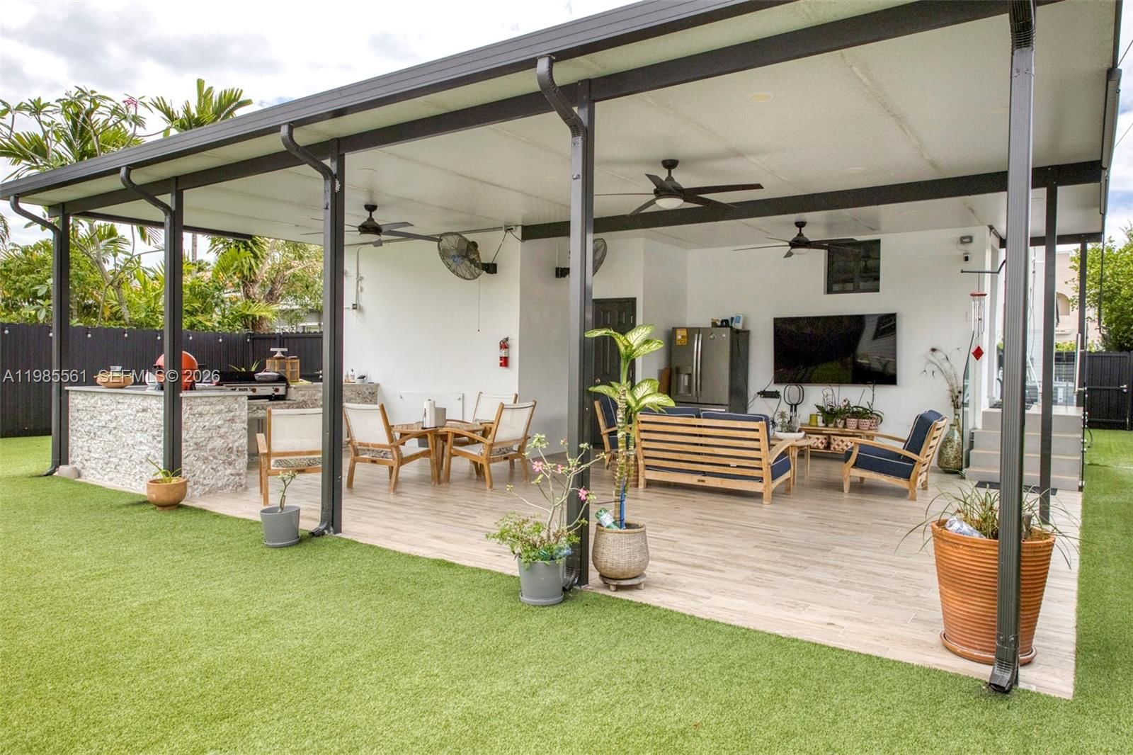 Real estate property located at 2397 13th St, Miami-dade, Byan Park, Miami, FL