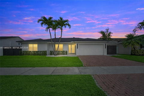 Real estate property located at 12835 119th Ter, Miami-dade, Shores Lindgren, Miami, FL