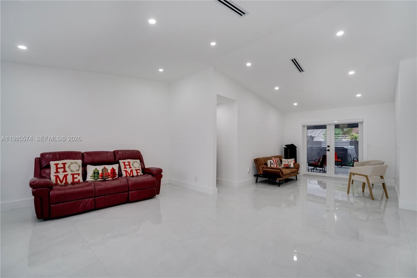 Real estate property located at 12835 119th Ter, Miami-dade, Shores Lindgren, Miami, FL
