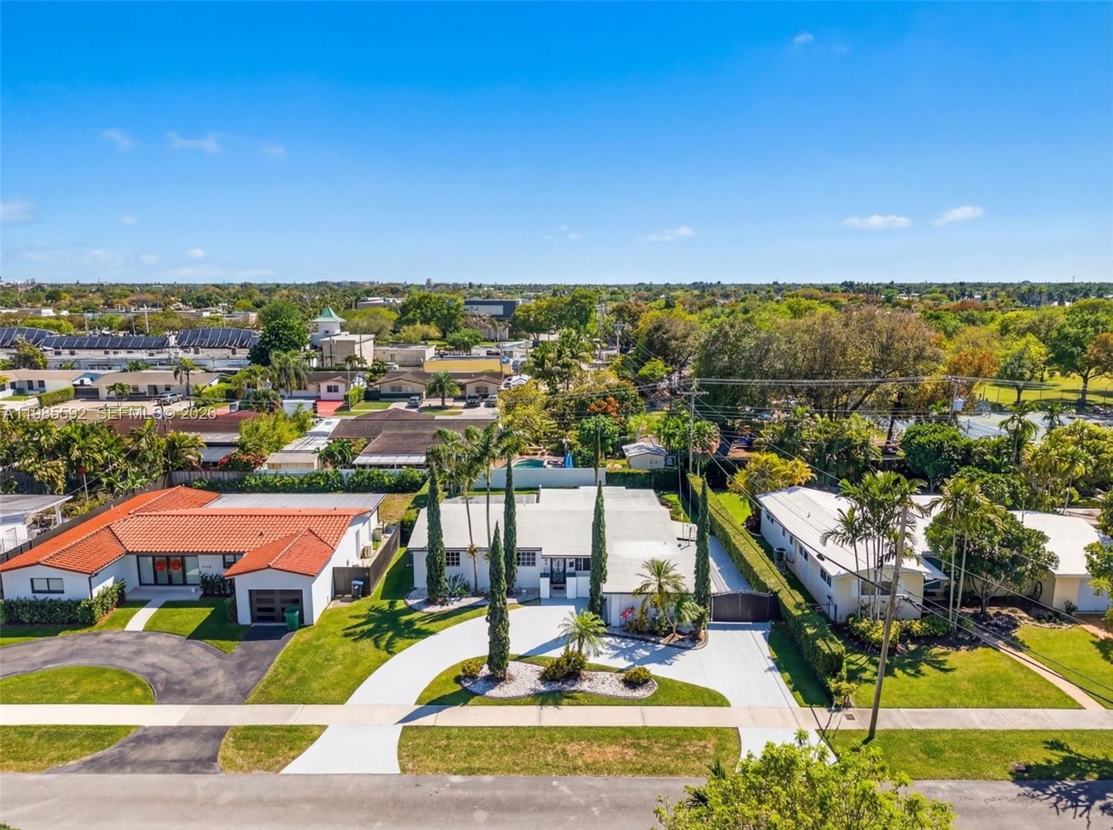 Real estate property located at 9440 54th St, Miami-dade, Miller Heights Sec 4, Miami, FL