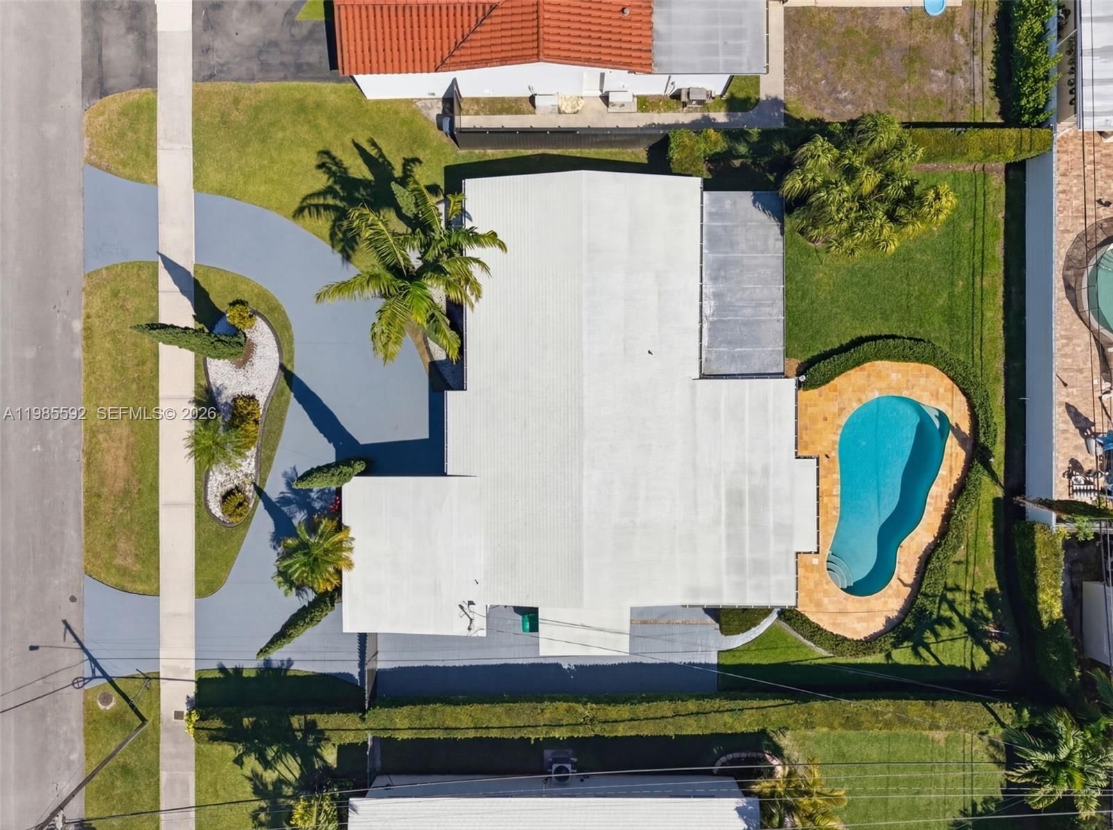 Real estate property located at 9440 54th St, Miami-dade, Miller Heights Sec 4, Miami, FL