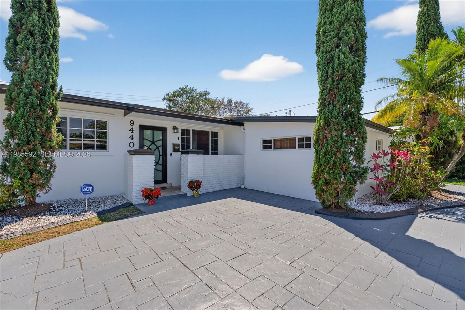 Real estate property located at 9440 54th St, Miami-dade, Miller Heights Sec 4, Miami, FL