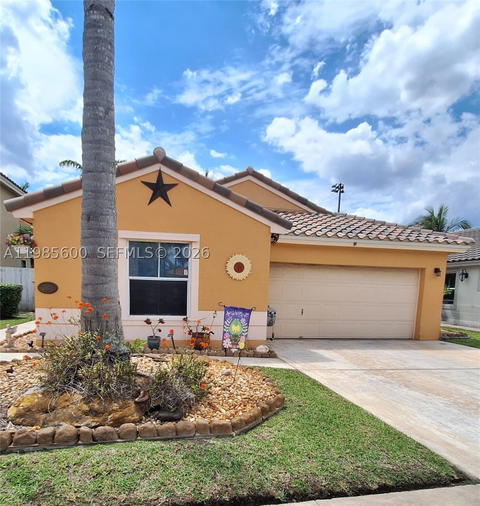 Real estate property located at 2102 193rd Ave, Broward, Tapestry, Pembroke Pines, FL