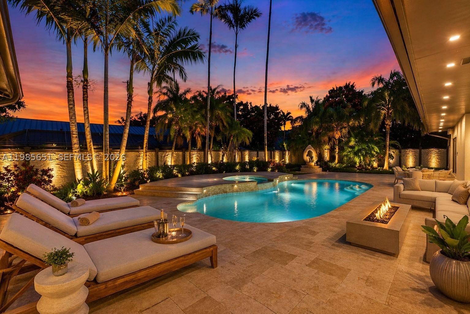 Real estate property located at 8263 160th St, Miami-dade, Clinton Grove Ests, Palmetto Bay, FL