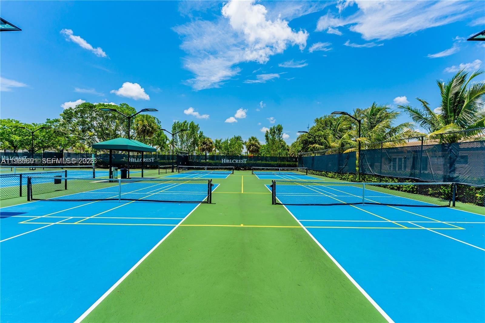 Real estate property located at 1000 Hillcrest Ct #308, Broward, Hillcrest No 4 Condo, Hollywood, FL