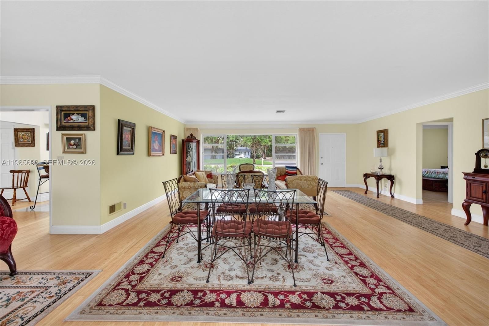 Real estate property located at 6020 Almond Ter, Broward, Historic Plantation, Plantation, FL