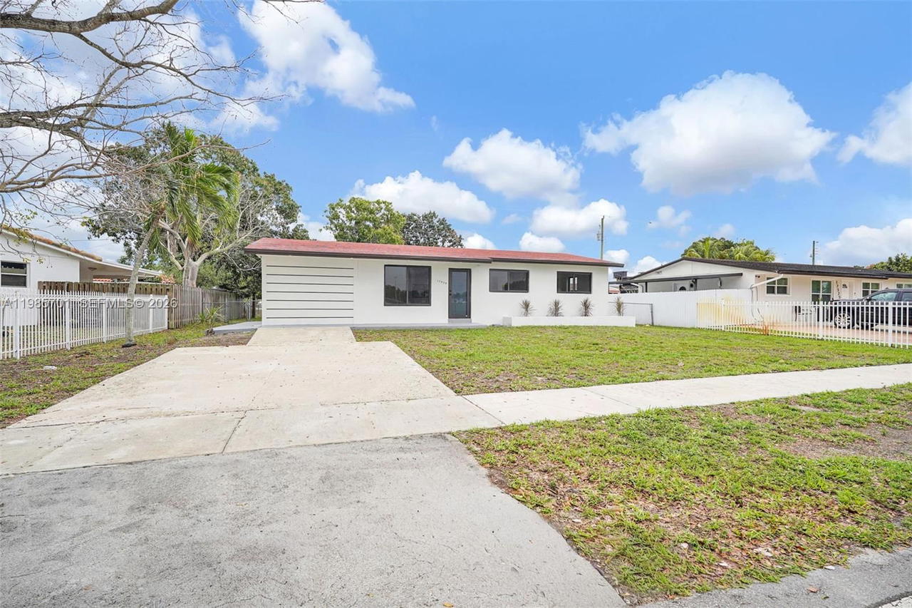 Real estate property located at 17535 49th Ct, Miami-dade, Carol City 3rd Addn, Opa Locka, FL