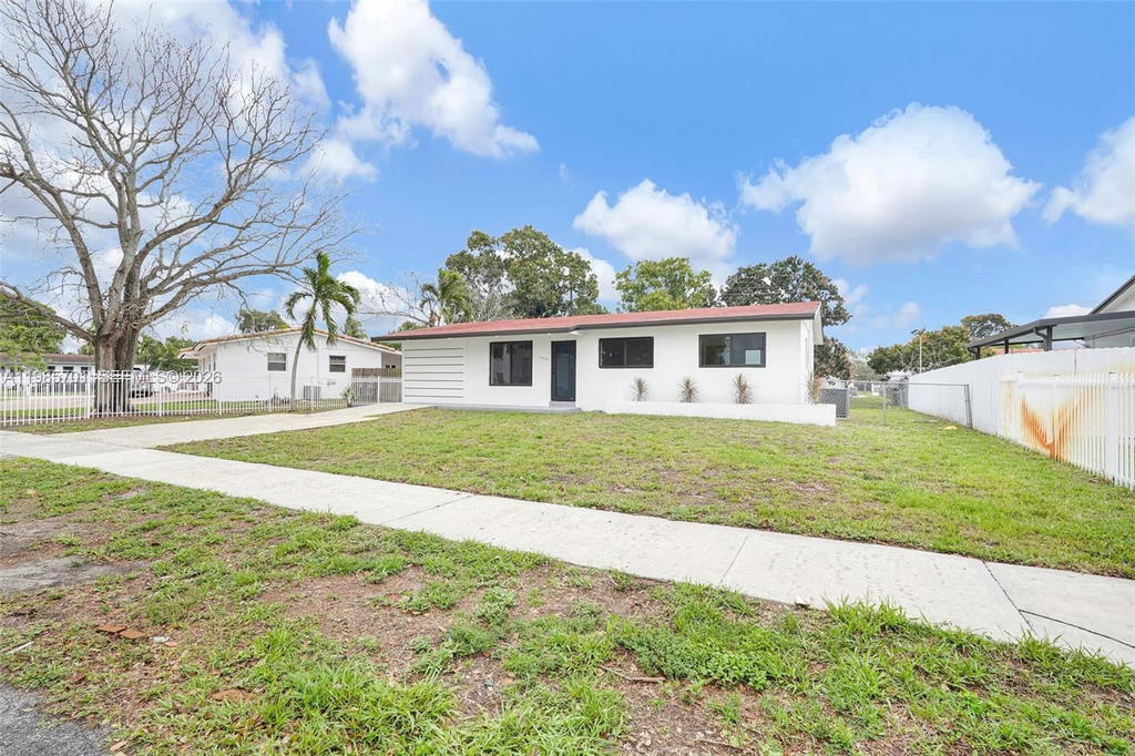 Real estate property located at 17535 49th Ct, Miami-dade, Carol City 3rd Addn, Opa Locka, FL