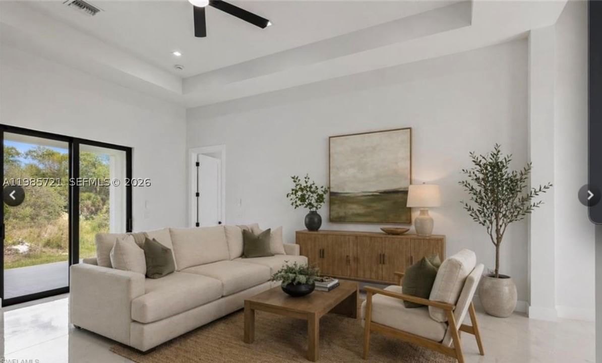 Real estate property located at 6186 Everglades blvd, Collier, Golden Gate Estates, Naples, FL