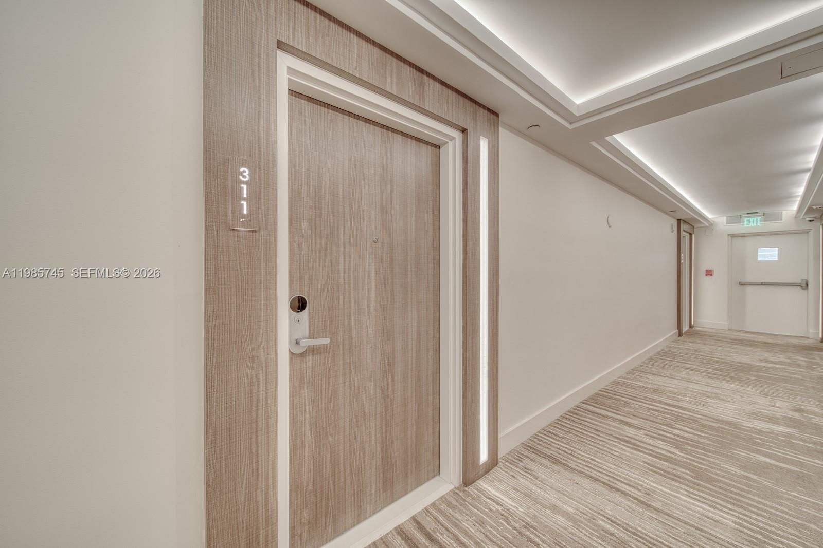 Real estate property located at 2301 Collins Ave #311, Miami-dade, Roney Palace Condo, Miami Beach, FL