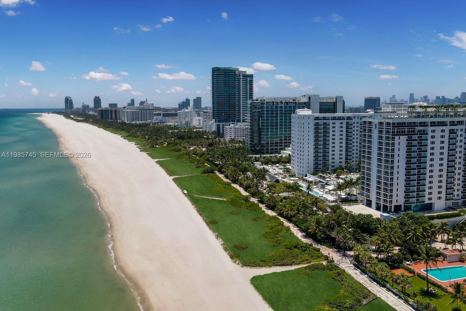 Real estate property located at 2301 Collins Ave #311, Miami-dade, Roney Palace Condo, Miami Beach, FL