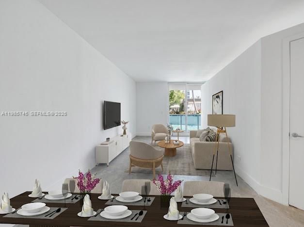 Real estate property located at 2301 Collins Ave #311, Miami-dade, Roney Palace Condo, Miami Beach, FL