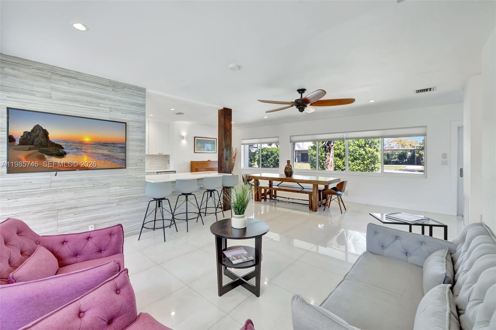 Real estate property located at 2506 30th St, Broward, Coral Ridge Galt Add No 1, Fort Lauderdale, FL