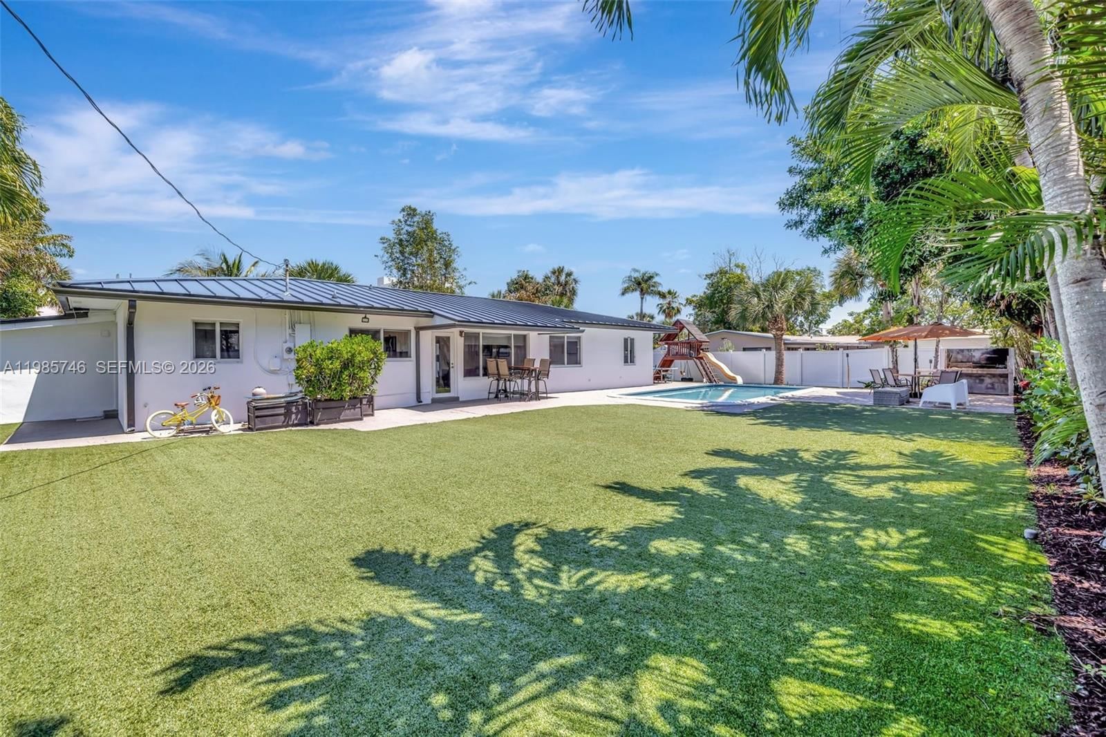 Real estate property located at 2506 30th St, Broward, Coral Ridge Galt Add No 1, Fort Lauderdale, FL