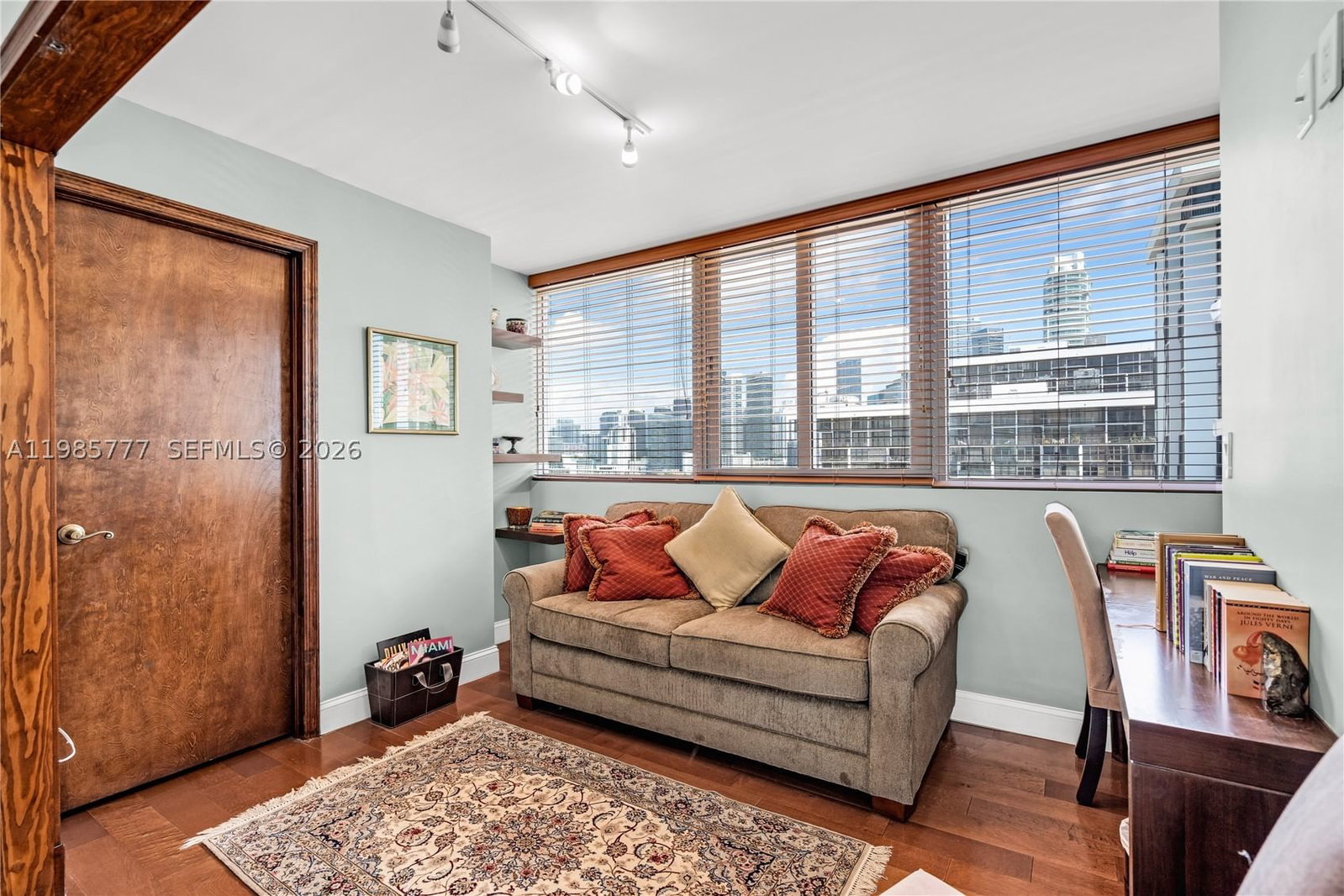 Real estate property located at 2025 Brickell Ave #1703, Miami-dade, Atlantis On Brickell Cond, Miami, FL
