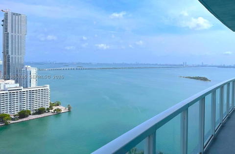 Real estate property located at 1900 Bayshore Dr #2804, Miami-dade, Quantum On The Bay Condo, Miami, FL