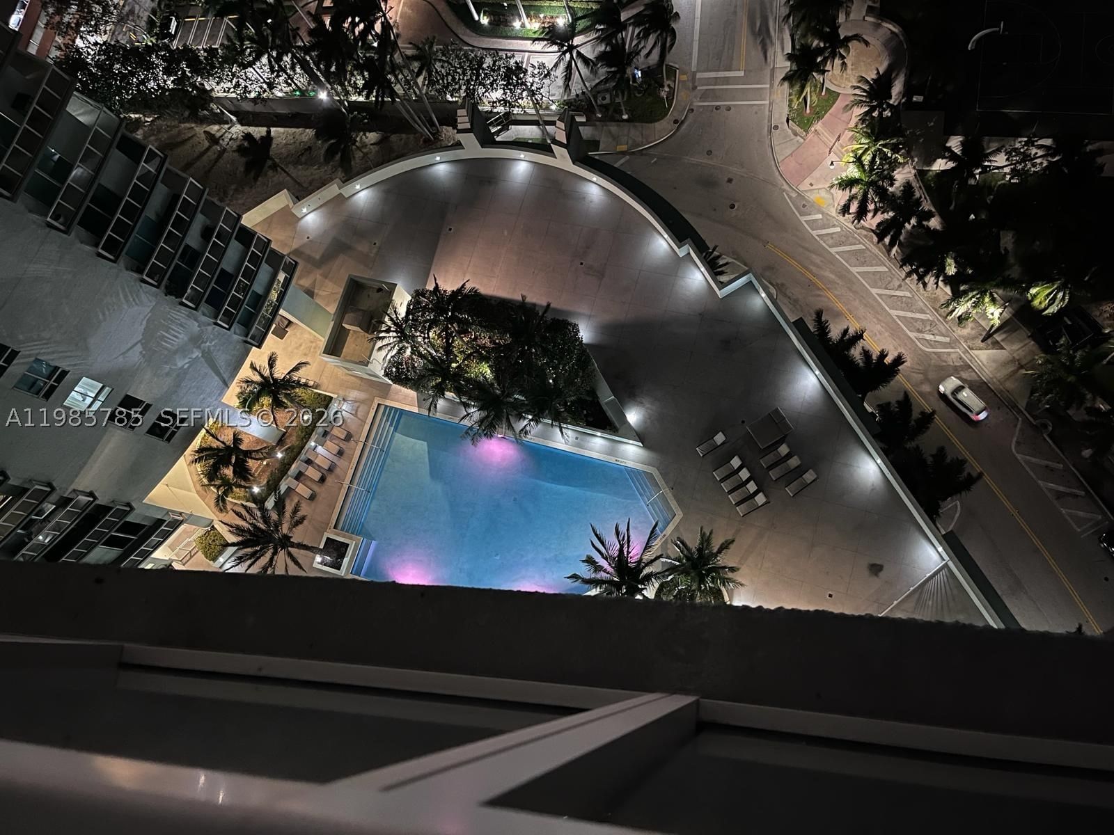 Real estate property located at 1900 Bayshore Dr #2804, Miami-dade, Quantum On The Bay Condo, Miami, FL
