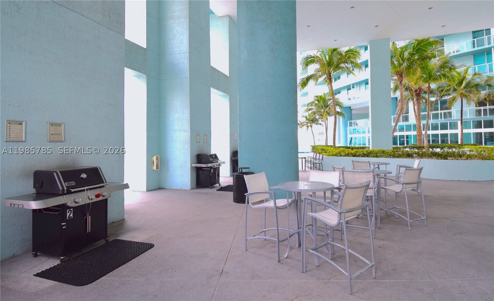 Real estate property located at 1900 Bayshore Dr #2804, Miami-dade, Quantum On The Bay Condo, Miami, FL