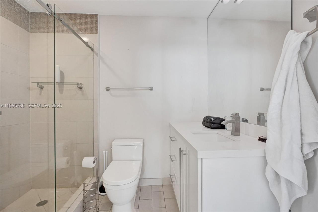 Real estate property located at 79 12th St #3412-S, Miami-dade, The Axis On Brickell Cond, Miami, FL