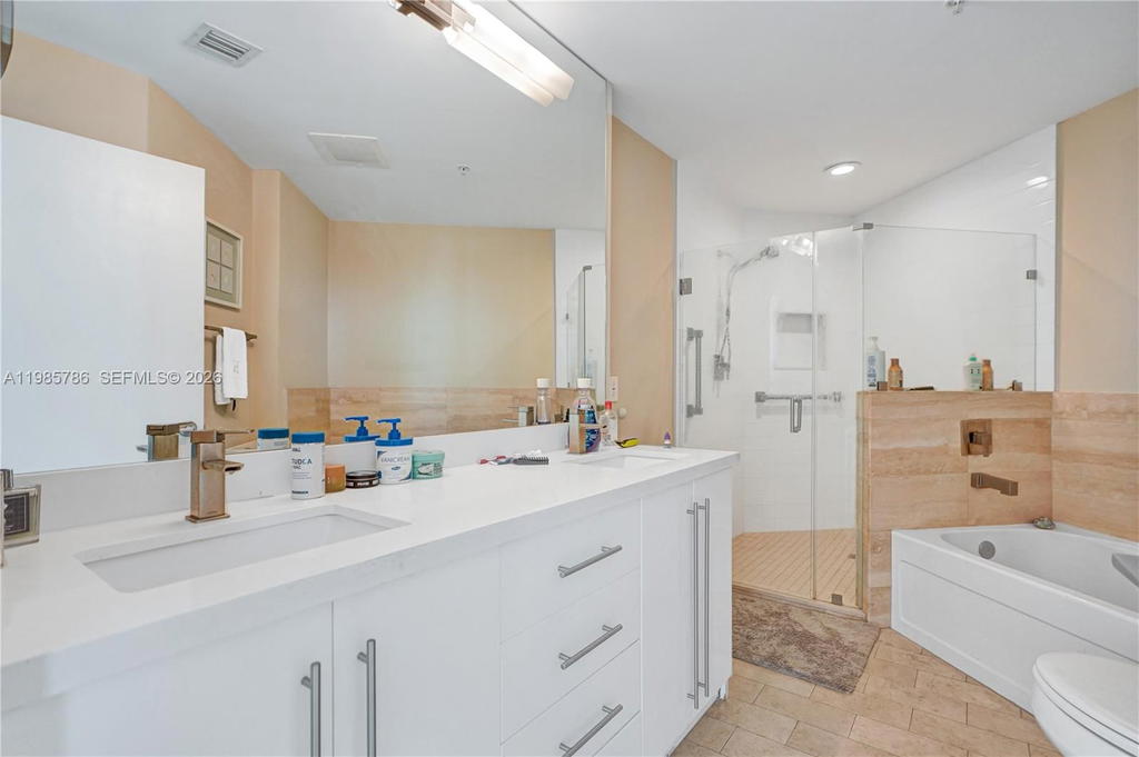 Real estate property located at 79 12th St #3412-S, Miami-dade, The Axis On Brickell Cond, Miami, FL