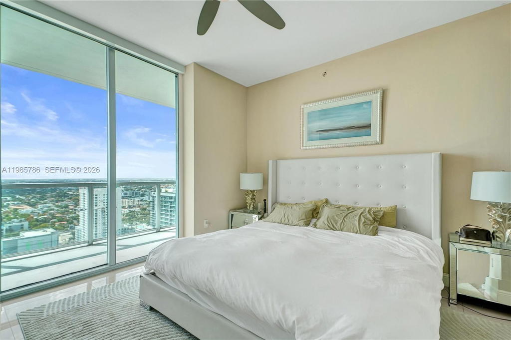Real estate property located at 79 12th St #3412-S, Miami-dade, The Axis On Brickell Cond, Miami, FL