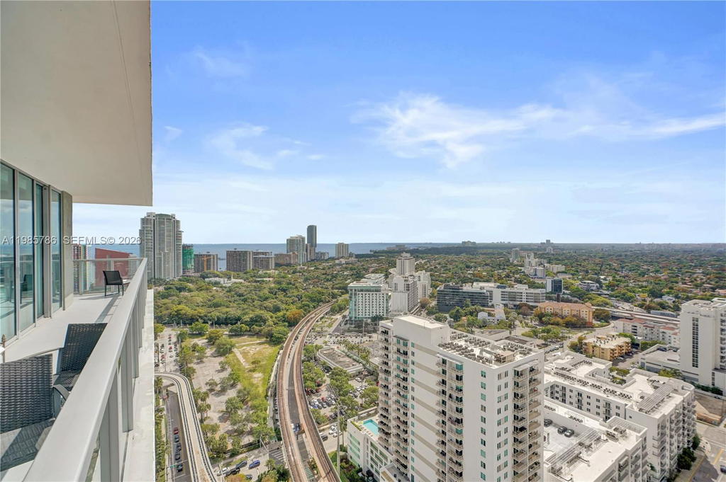 Real estate property located at 79 12th St #3412-S, Miami-dade, The Axis On Brickell Cond, Miami, FL