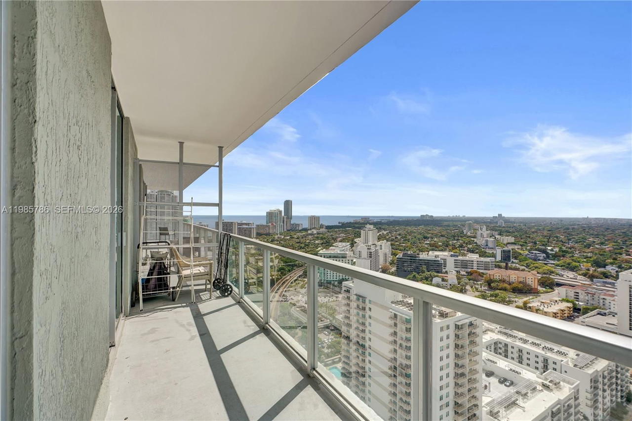 Real estate property located at 79 12th St #3412-S, Miami-dade, The Axis On Brickell Cond, Miami, FL
