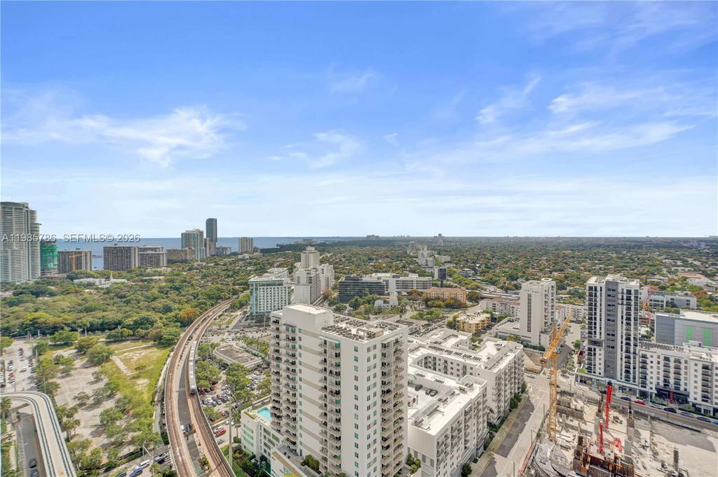 Real estate property located at 79 12th St #3412-S, Miami-dade, The Axis On Brickell Cond, Miami, FL