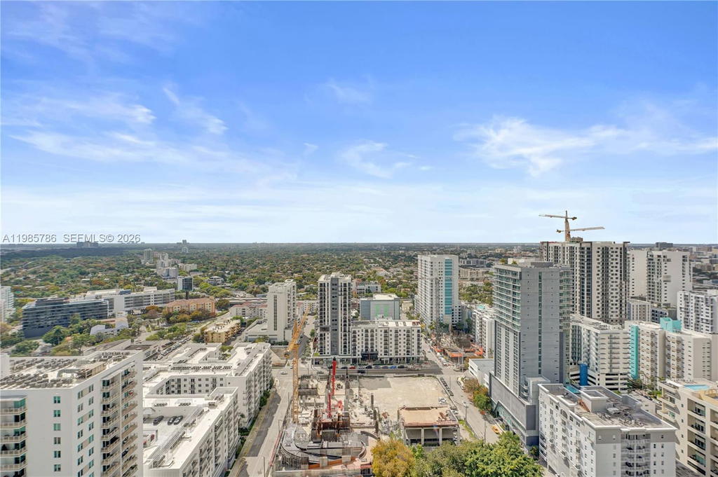 Real estate property located at 79 12th St #3412-S, Miami-dade, The Axis On Brickell Cond, Miami, FL