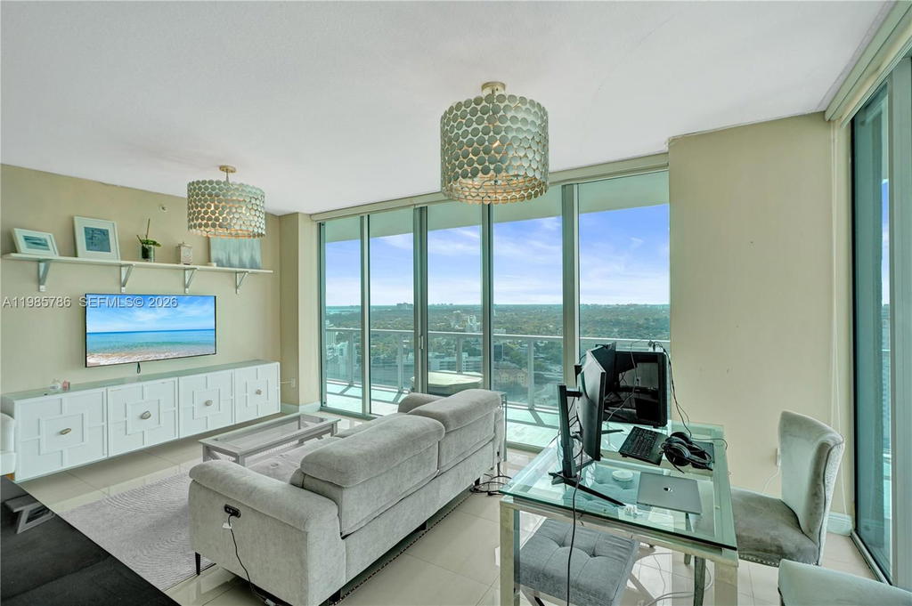 Real estate property located at 79 12th St #3412-S, Miami-dade, The Axis On Brickell Cond, Miami, FL