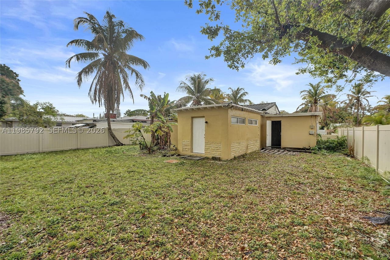 Real estate property located at 1675 160th St, Miami-dade, Fulford By The Sea Sec H, North Miami Beach, FL